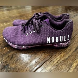 Nobull Purple Heather Trainers M’s Size 9 / W’s Size 10.5
